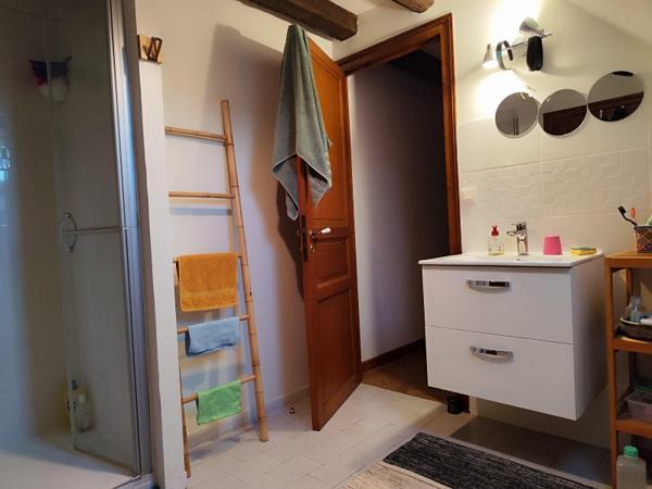 Vente / Longère à Pousseaux (58500)