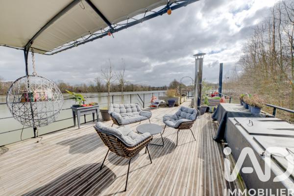Maison à vendre 5 pièces 200 m² Le Port-Marly
