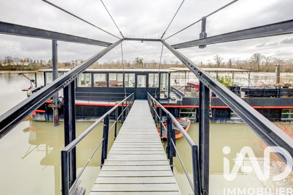 Maison à vendre 5 pièces 200 m² Le Port-Marly
