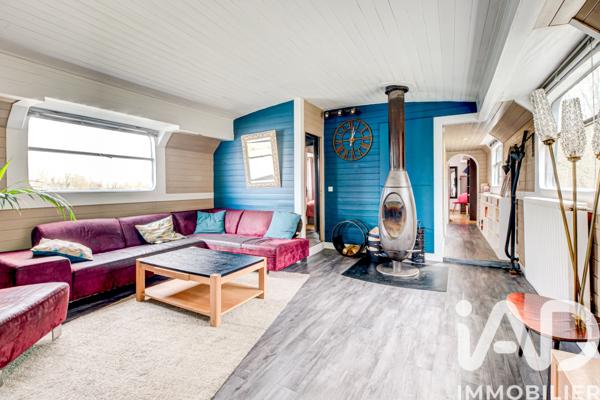 Maison à vendre 5 pièces 200 m² Le Port-Marly