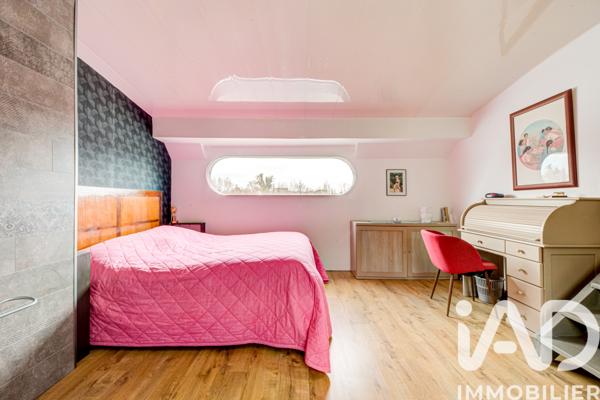 Maison à vendre 5 pièces 200 m² Le Port-Marly