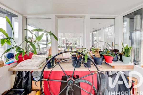 Maison à vendre 5 pièces 200 m² Le Port-Marly