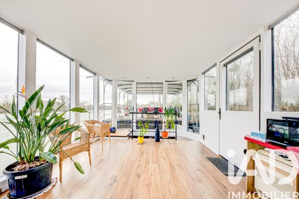 Maison à vendre 5 pièces 200 m² Le Port-Marly