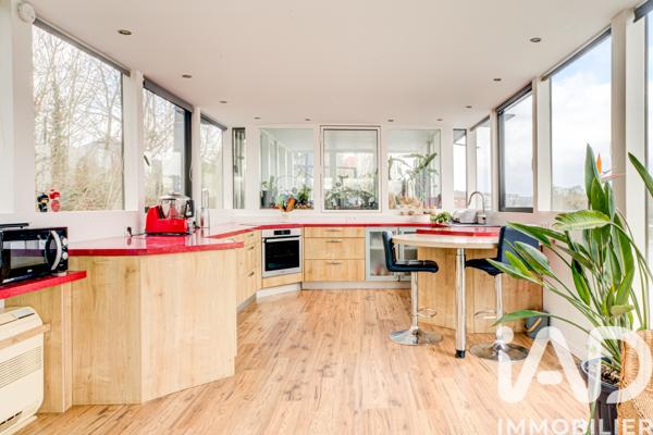 Maison à vendre 5 pièces 200 m² Le Port-Marly