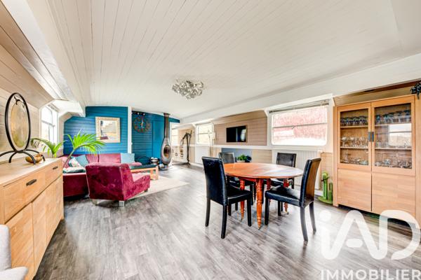 Maison à vendre 5 pièces 200 m² Le Port-Marly