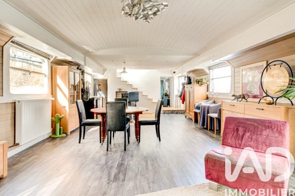 Maison à vendre 5 pièces 200 m² Le Port-Marly