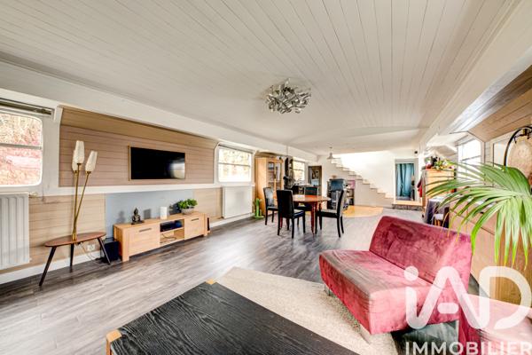 Maison à vendre 5 pièces 200 m² Le Port-Marly