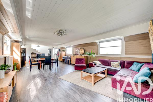 Maison à vendre 5 pièces 200 m² Le Port-Marly
