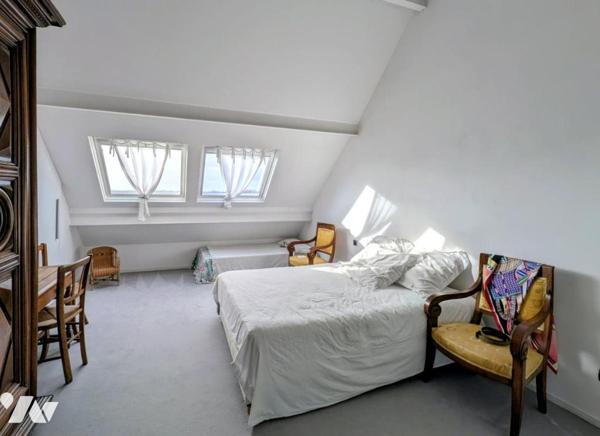 Nantes - avenue Camus - Duplex 57,76m² + parking + cave