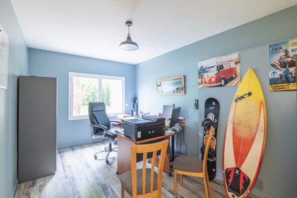 Villa architecte 300 m2 sur 4528 m2