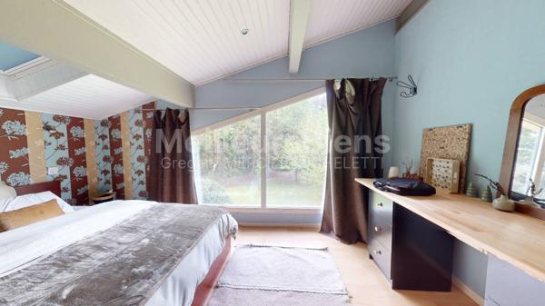 Villa architecte 300 m2 sur 4528 m2