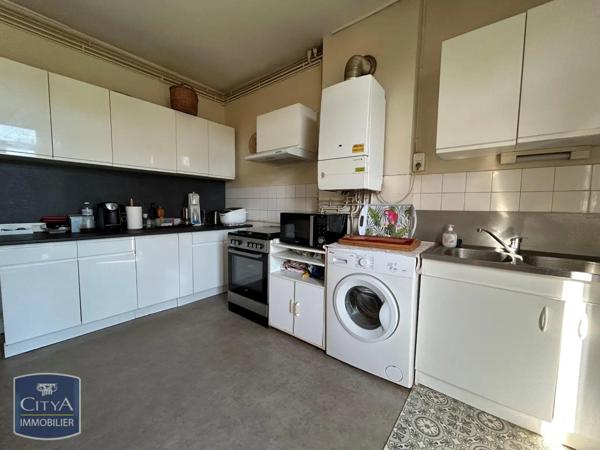 Appartement à louer 3 pièces 67.4m²