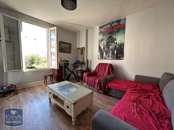 Appartement à louer 3 pièces 67.4m²
