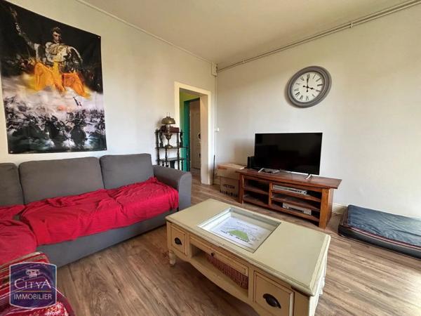 Appartement à louer 3 pièces 67.4m²