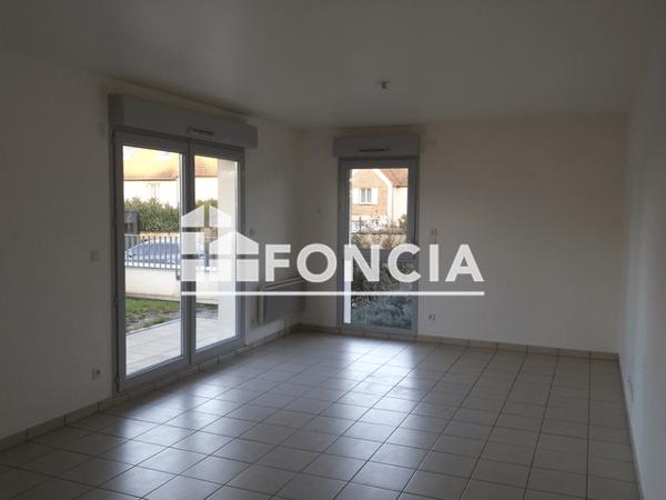 Location Appartement 3 pièces 66.33 m² - 2 RUE DU GENERAL WALKER Chartres 28000