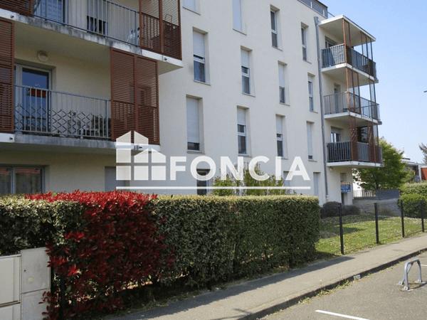 Location Appartement 3 pièces 66.33 m² - 2 RUE DU GENERAL WALKER Chartres 28000
