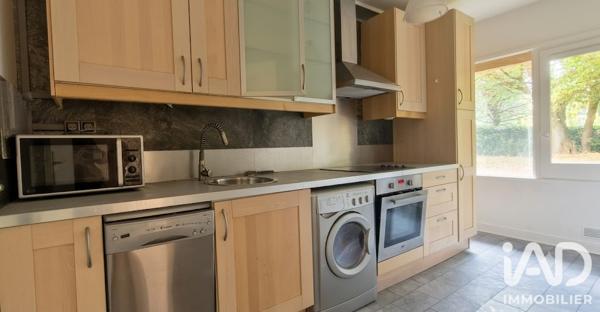 Appartement à vendre 2 pièces 41 m² Fresnes