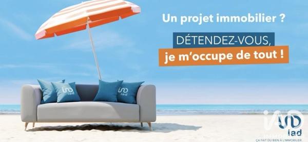 Appartement à vendre 2 pièces 41 m² Fresnes