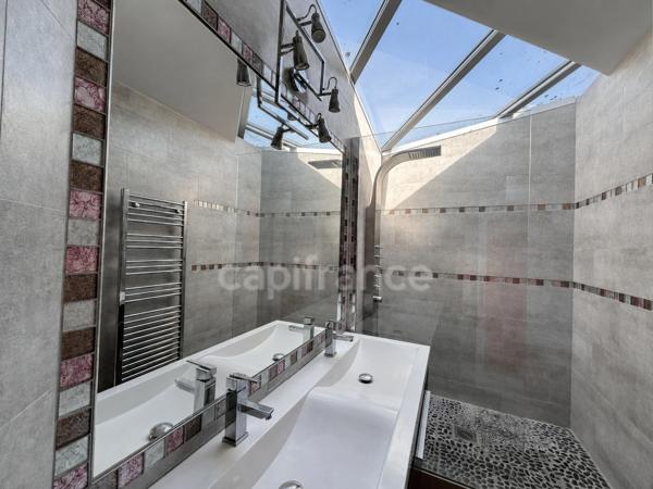 WISSOUS - Maison d'architecte 257m2 - 6 chambres - Piscine