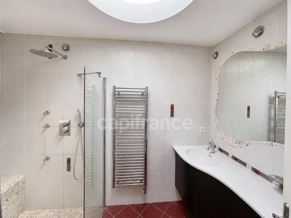 WISSOUS - Maison d'architecte 257m2 - 6 chambres - Piscine