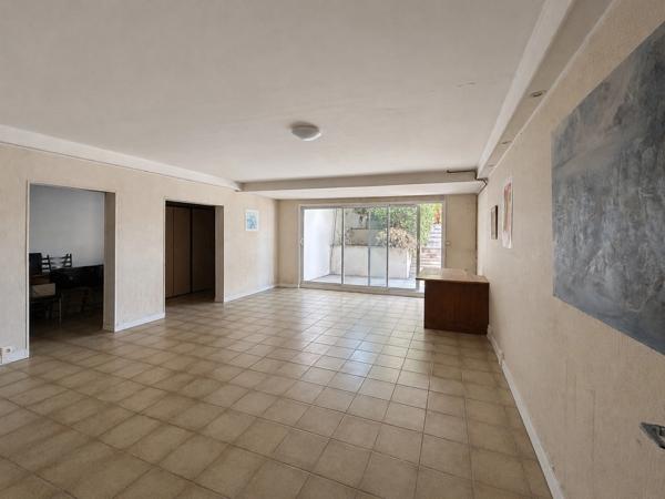 WISSOUS - Maison d'architecte 257m2 - 6 chambres - Piscine