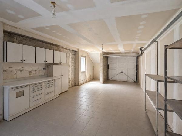 WISSOUS - Maison d'architecte 257m2 - 6 chambres - Piscine