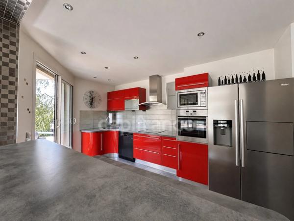 WISSOUS - Maison d'architecte 257m2 - 6 chambres - Piscine