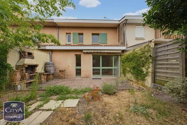 Maison à vendre 5 pièces 103.1m² Mérignac (33700)
