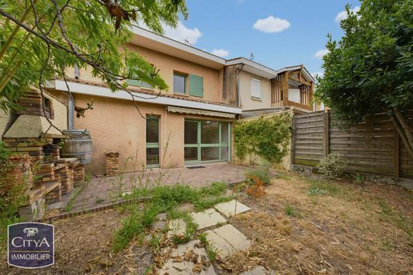 Maison à vendre 5 pièces 103.1m² Mérignac (33700)