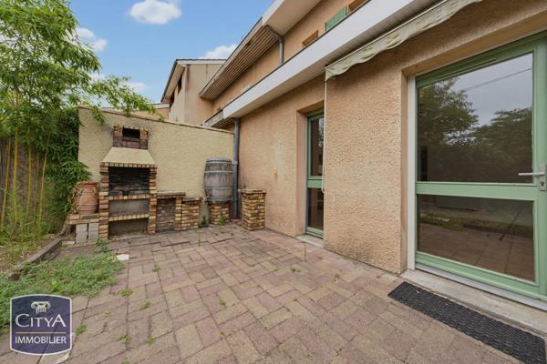 Maison à vendre 5 pièces 103.1m² Mérignac (33700)