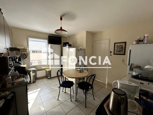 À vendre Appartement 4 pièces 96 m² - Uzès 30700