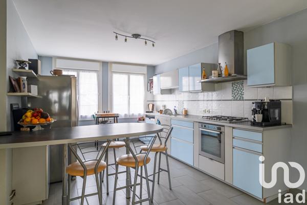 Maison à vendre 7 pièces 178 m² Le Mans