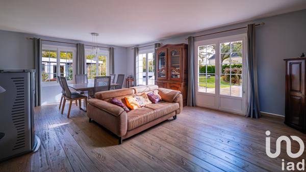 Maison à vendre 7 pièces 178 m² Le Mans