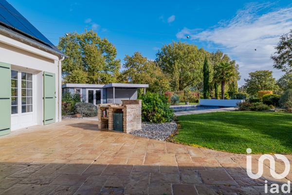 Maison à vendre 7 pièces 178 m² Le Mans