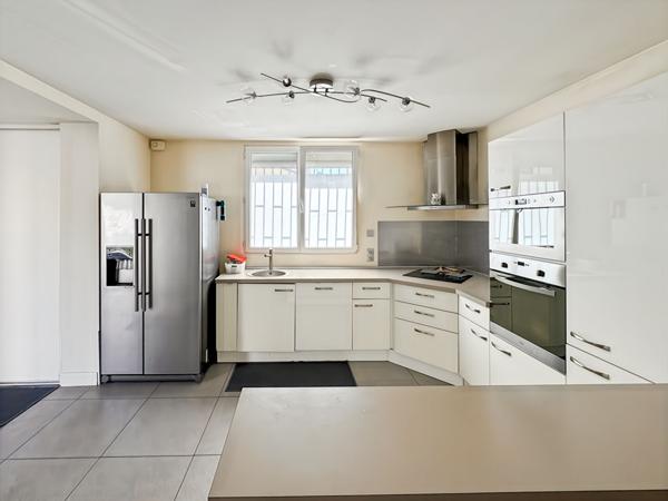 Montreuil Maison de 6 pièces 115 m2 avec jardin et terrasse