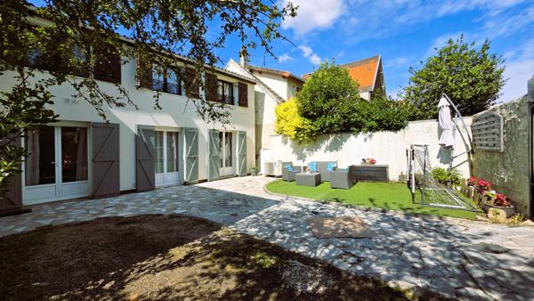 Montreuil Maison de 6 pièces 115 m2 avec jardin et terrasse