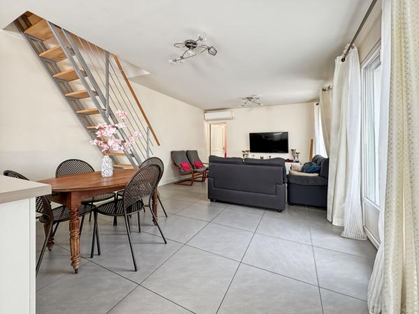 Montreuil Maison de 6 pièces 115 m2 avec jardin et terrasse