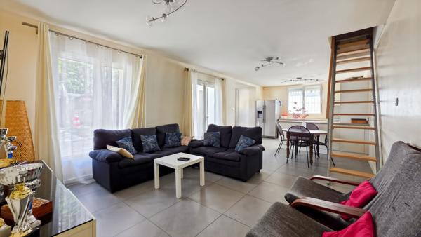 Montreuil Maison de 6 pièces 115 m2 avec jardin et terrasse