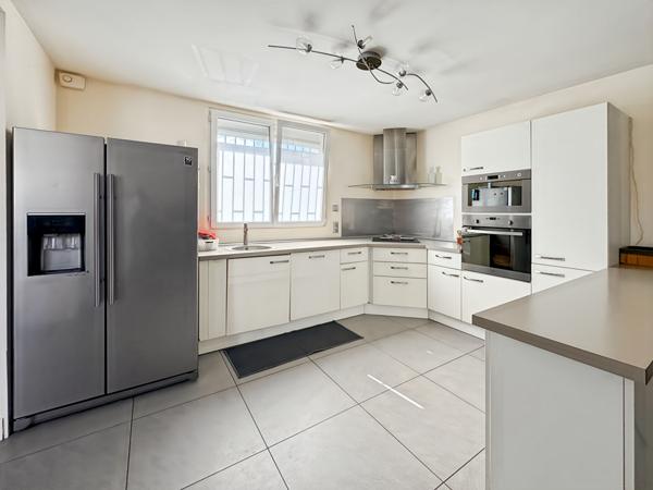 Montreuil Maison de 6 pièces 115 m2 avec jardin et terrasse