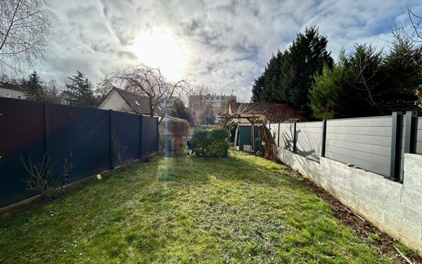 Maison à vendre    4 pièces •  Corbeil-Essonnes