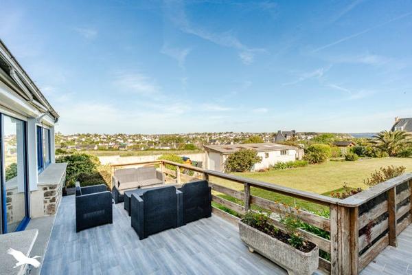 Maison à vendre |  Camaret-sur-Mer |  7 pièces | 106 m²