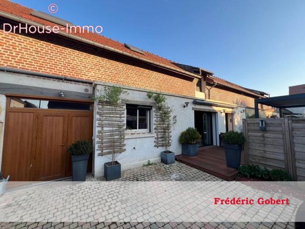 Maison à vendre 6 pièces de 142 m²