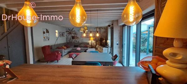 Maison à vendre 6 pièces de 142 m²