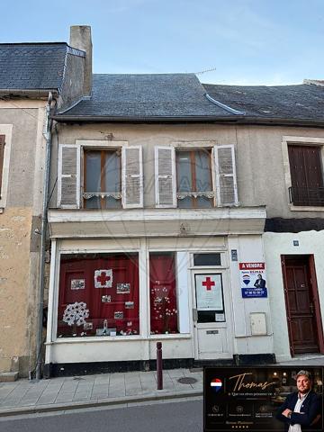 Immeuble à vendre - Varzy, Nièvre - 58