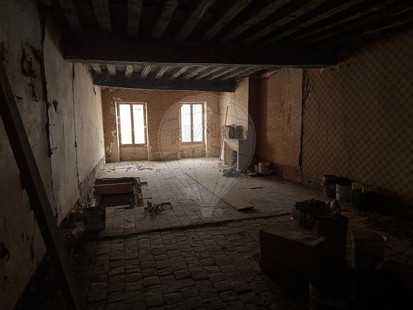 Immeuble à vendre - Varzy, Nièvre - 58
