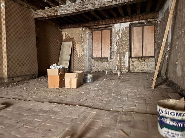 Immeuble à vendre - Varzy, Nièvre - 58