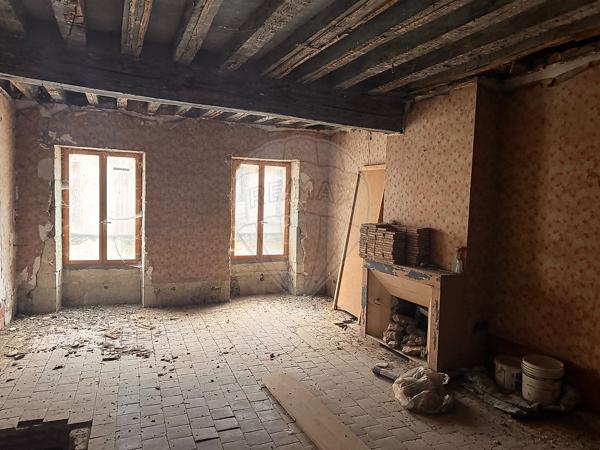 Immeuble à vendre - Varzy, Nièvre - 58