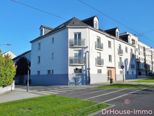 Appartement à louer 2 pièces de 38 m²