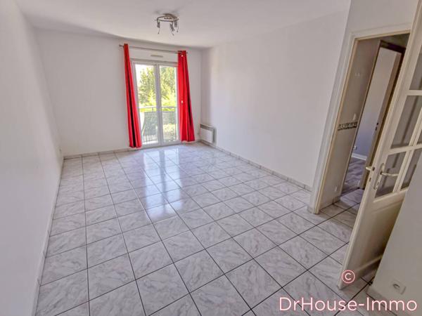 Appartement à louer 2 pièces de 38 m²