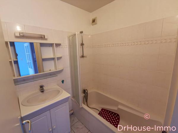 Appartement à louer 2 pièces de 38 m²